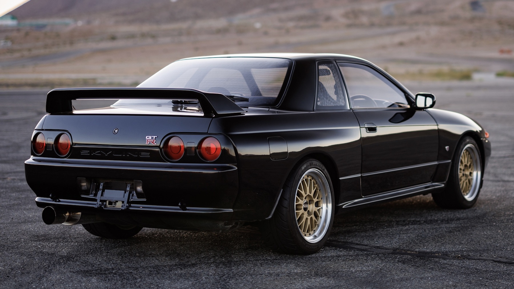 Paul Walker's 'Fast and Furious 4' R34 Skyline sold for $1.3m at