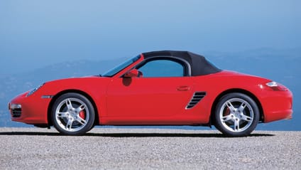 Porsche Boxster S 3.2