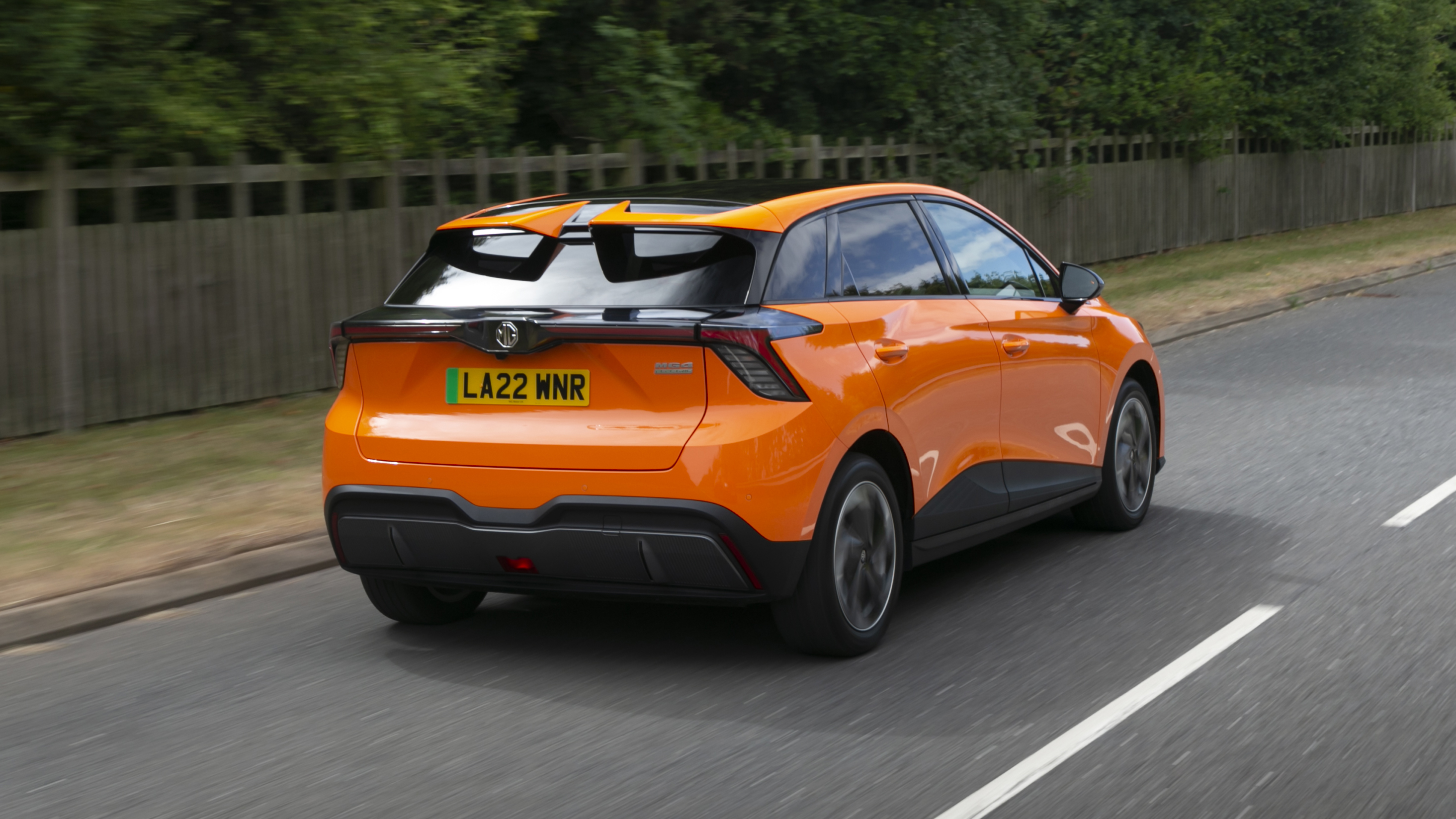 New 2023 MG4 XPower arrives as 429bhp electric hot hatch