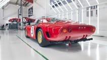 Bizzarrini 5300 GT Corsa Revival rear