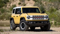 Ford Celebrates Original 1966 Bronco With New Bronco And Bronco Sport Heritage Editions