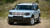 Ford Celebrates Original 1966 Bronco With New Bronco And Bronco Sport Heritage Editions