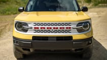 Ford Celebrates Original 1966 Bronco With New Bronco And Bronco Sport Heritage Editions