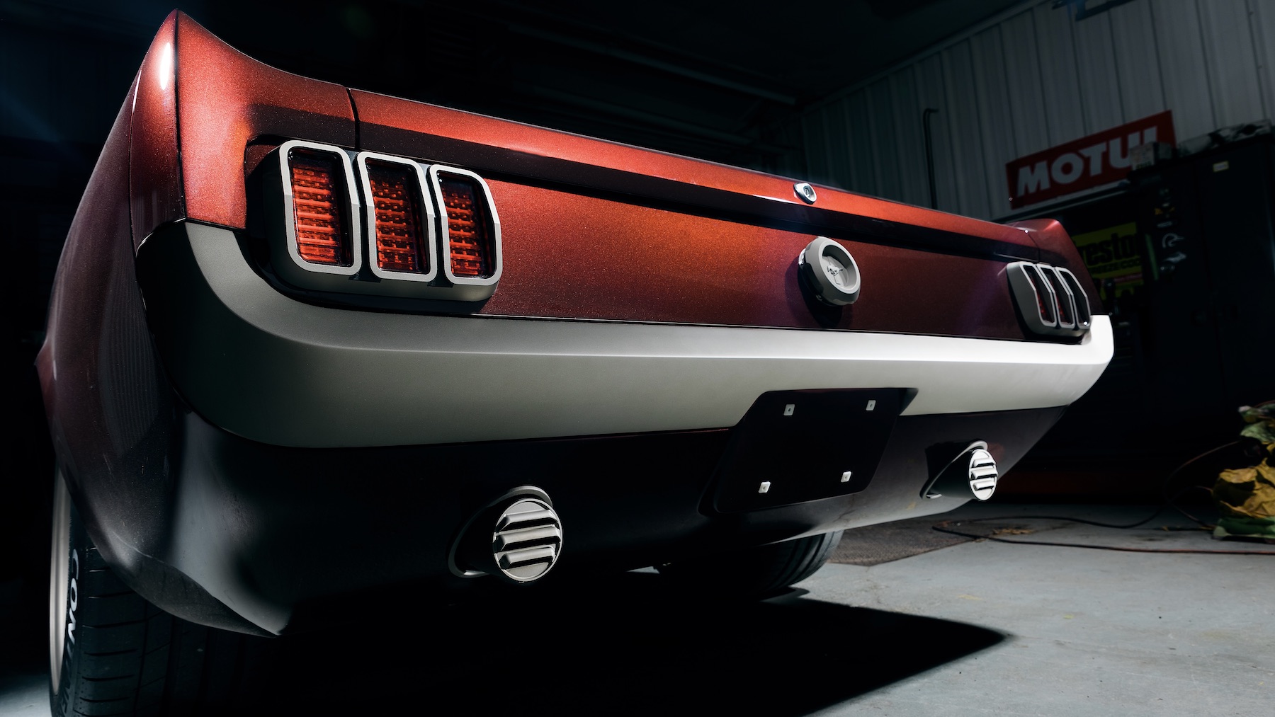 Ringbrothers Mustang