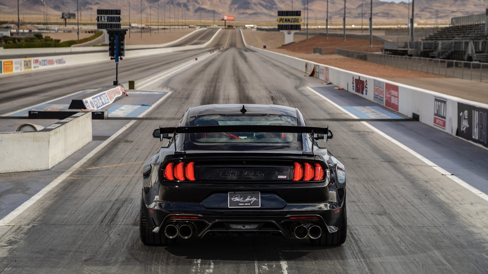 The Shelby Mustang Gt500 Code Red Is A 1 300bhp Twin Turbo Dragster Top Gear The Shelby Mustang Gt500 Code Red Is A 1 300bhp Twin Turbo Dragster Top Gear