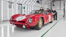 Bizzarrini 5300 GT Corsa Revival front