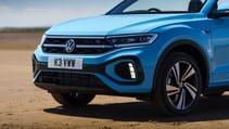 VW T-Roc Cab Edition Grey Is Built For Blue Skies, Limited To 999 Units