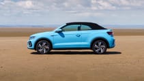 VW T-Roc Cab Edition Grey Is Built For Blue Skies, Limited To 999 Units