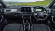 Volkswagen T Roc Interior Layout Technology Top Gear Volkswagen T Roc Interior Layout Technology Top Gear