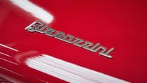 Bizzarrini 5300 GT Corsa Revival badge