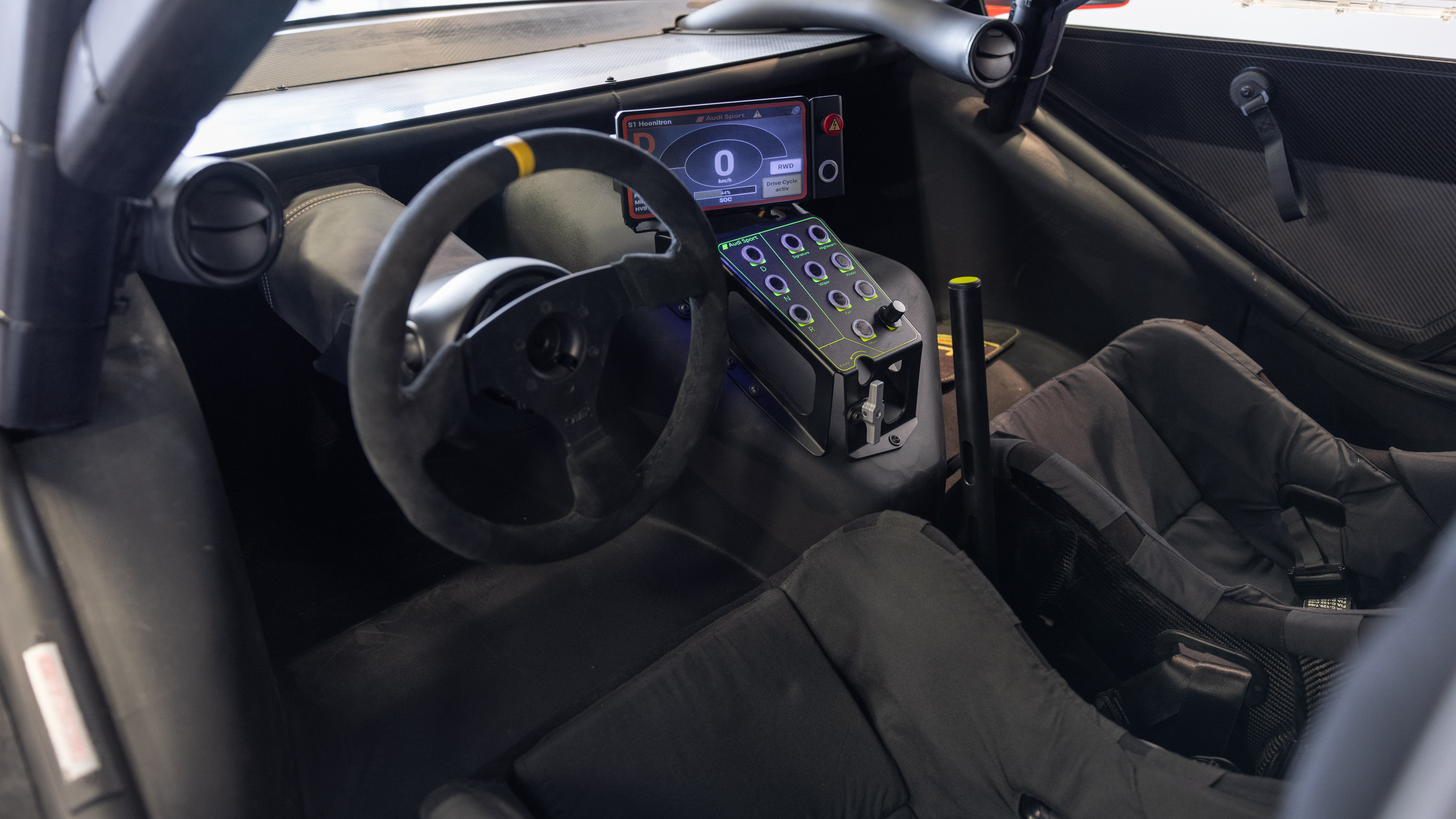 Audi S1 Hoonitron Ken Block