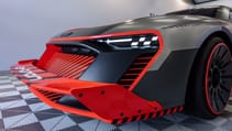 Audi S1 Hoonitron Ken Block