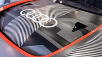 Audi S1 Hoonitron Ken Block