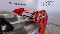 Audi S1 Hoonitron Ken Block