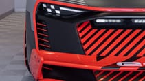 Audi S1 Hoonitron Ken Block