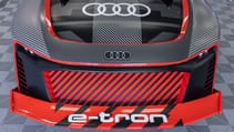 Audi S1 Hoonitron Ken Block