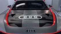 Audi S1 Hoonitron Ken Block