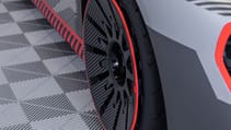 Audi S1 Hoonitron Ken Block