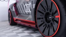 Audi S1 Hoonitron Ken Block