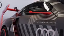 Audi S1 Hoonitron Ken Block