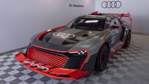 Audi S1 e-tron quattro Hoonitron to make US debut during Monterey Car Week  - Audi Newsroom