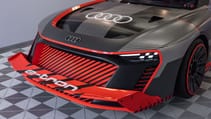 Audi S1 Hoonitron Ken Block