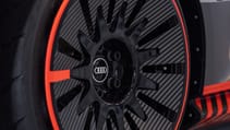 Audi S1 Hoonitron Ken Block