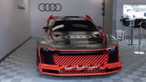 Audi S1 Hoonitron Ken Block