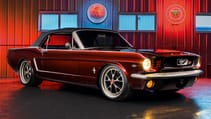 Ringbrothers Mustang