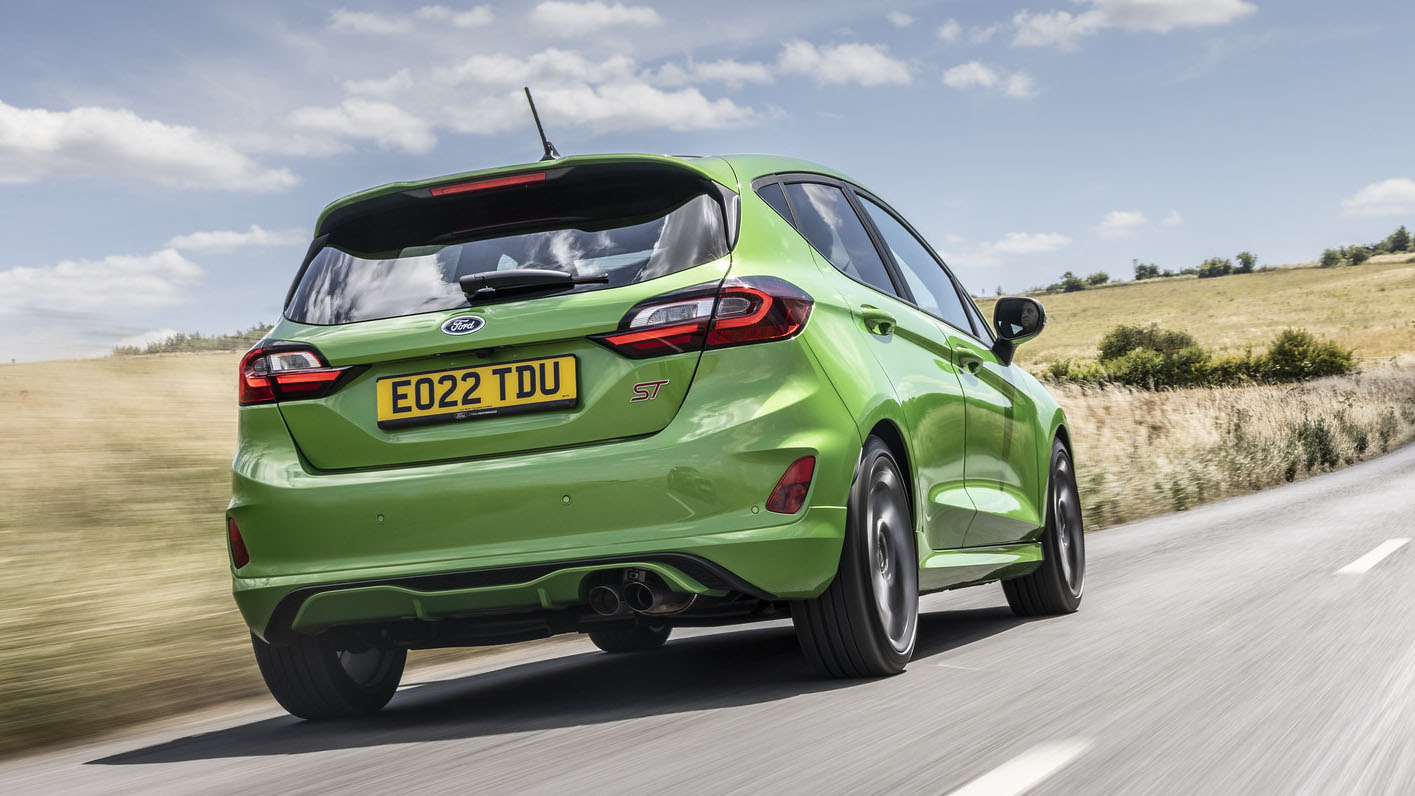 Ford Fiesta ST (2022) review: still got it after all these doors