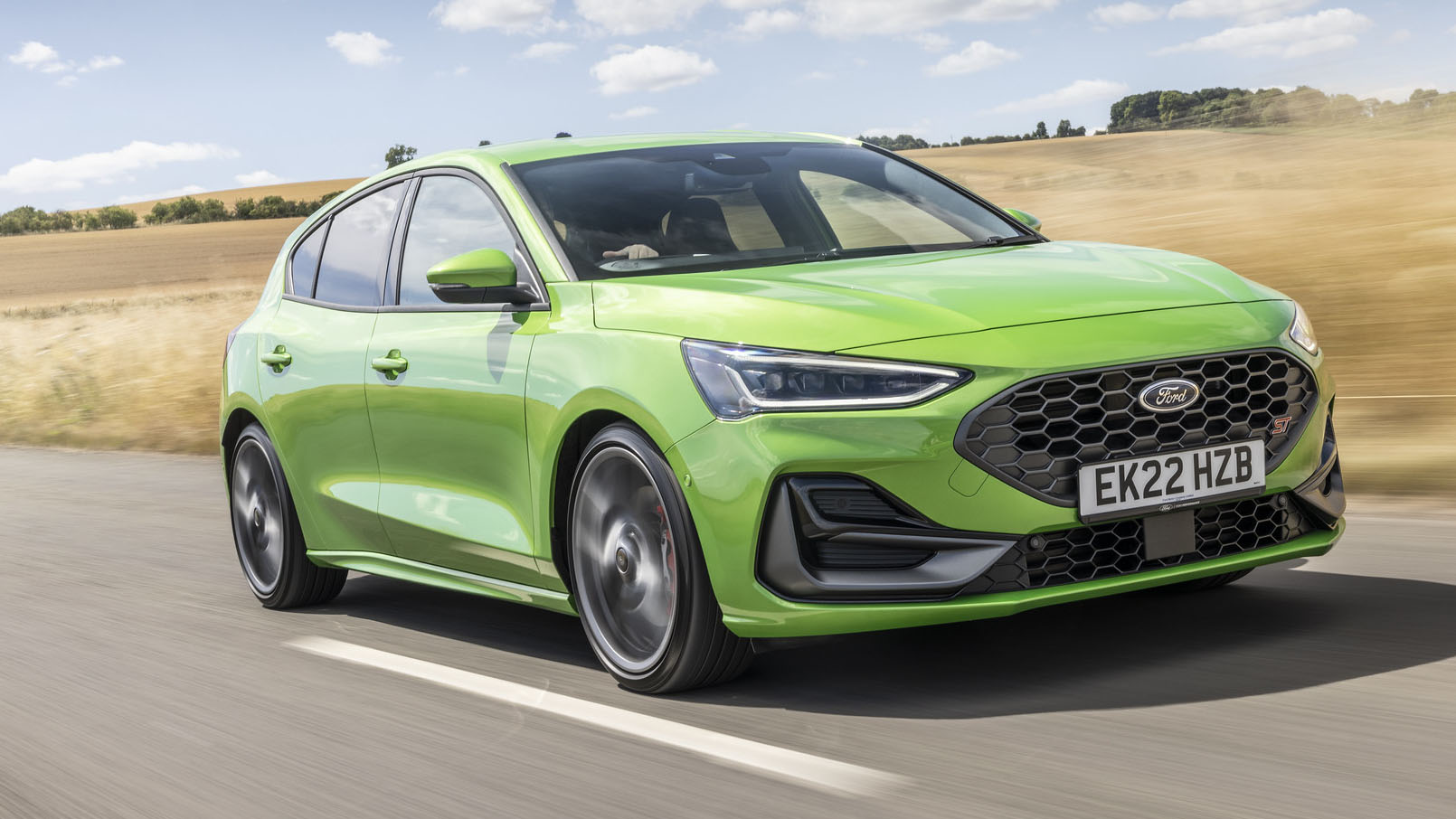 Ford Focus 2023 Review 