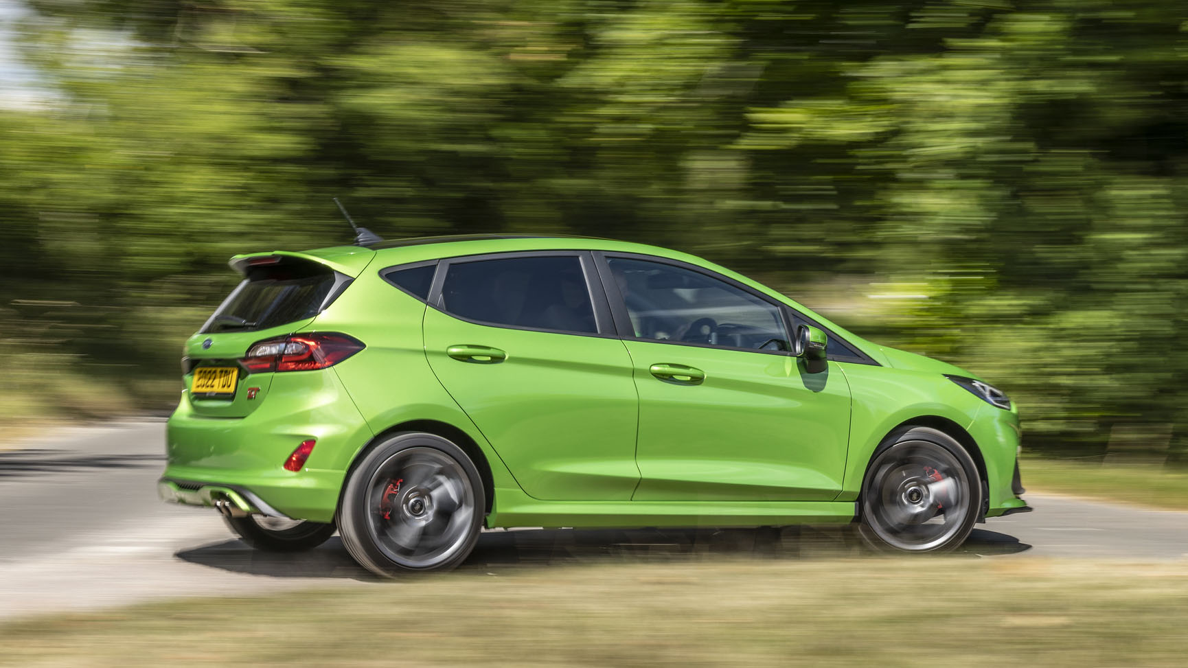 Ford Fiesta ST (2018-2023) Review 2024