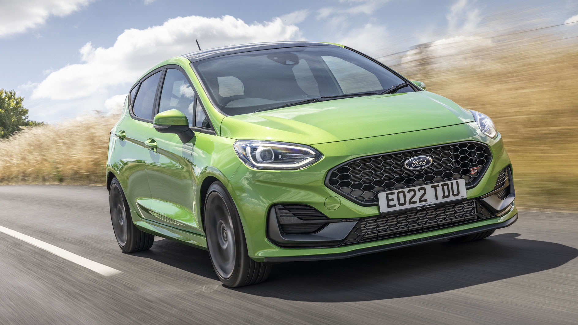 Ford Fiesta ST (2018-2023) Review 2024