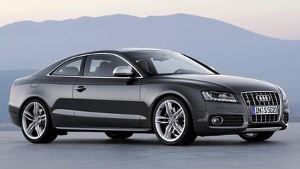 Audi S5 V8