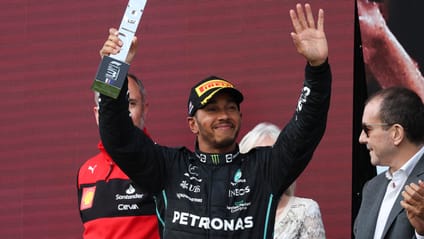 F1 driver ratings: every F1 driver ranked for 2022 so far