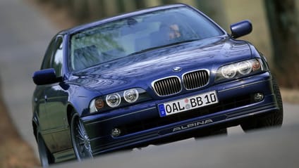 Alpina B10