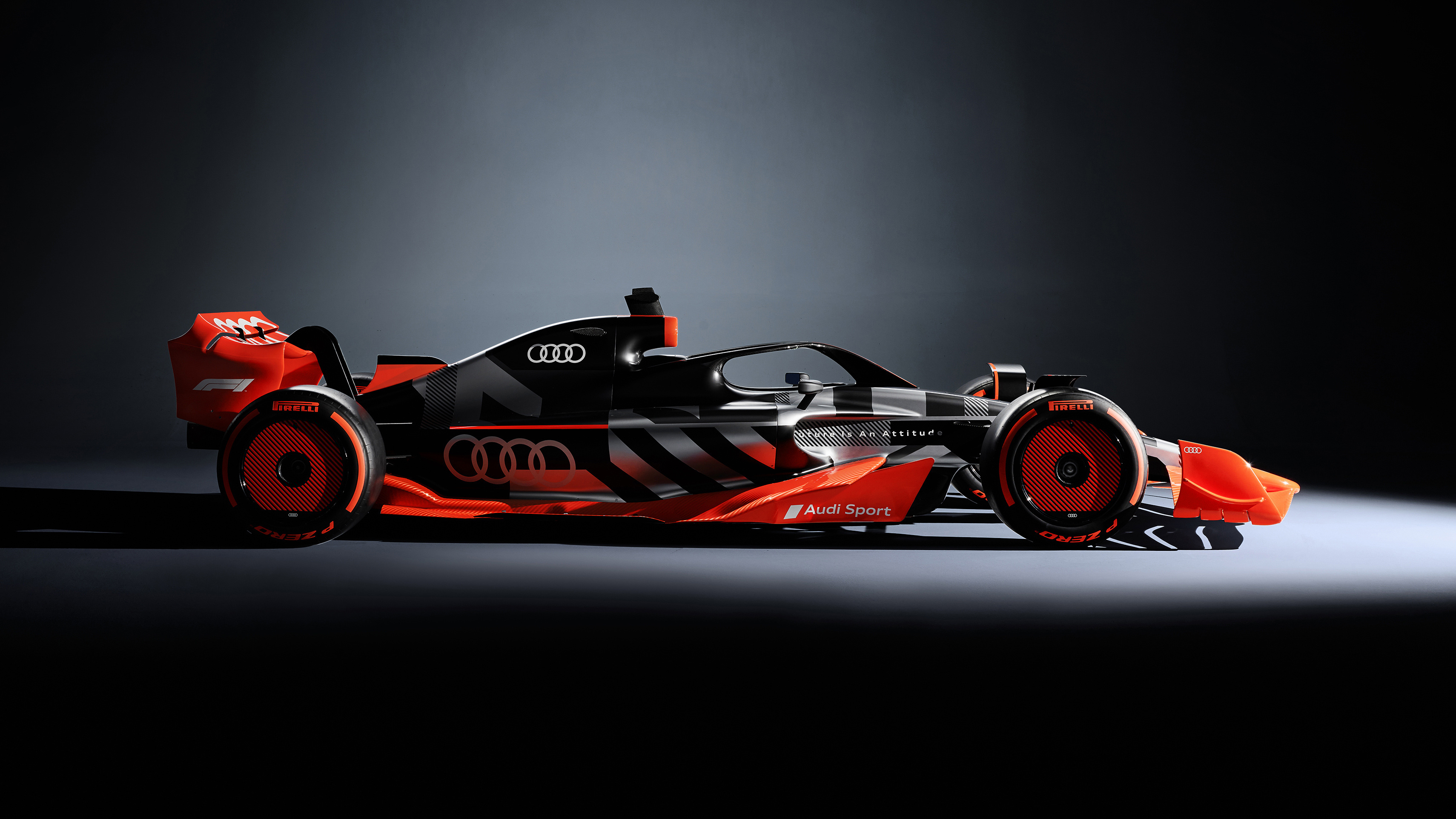 Audi will enter Formula One in 2026! Top Gear