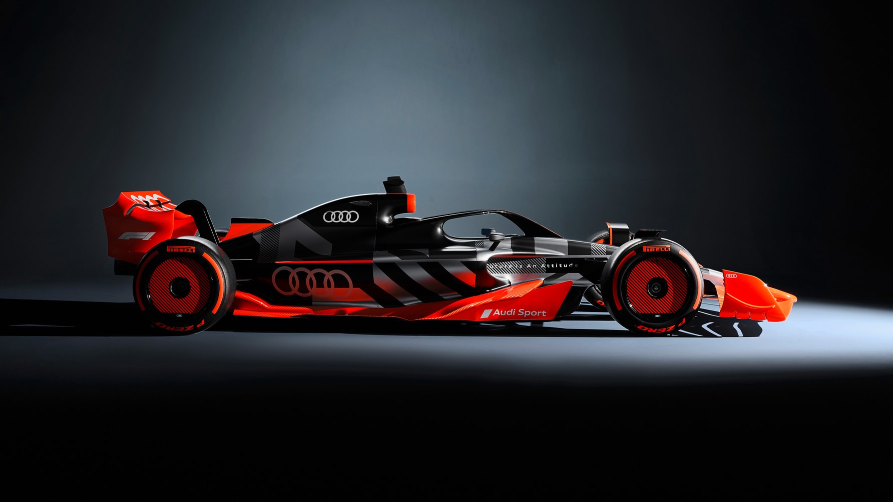 Audi will enter Formula One in 2026! | Top Gear