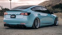 Tesla Model 3 ADRO bodykit
