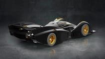Rodin FZero hypercar Top Gear
