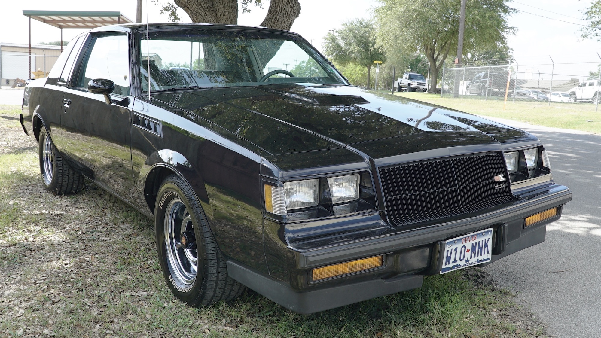 2022 buick regal grand national