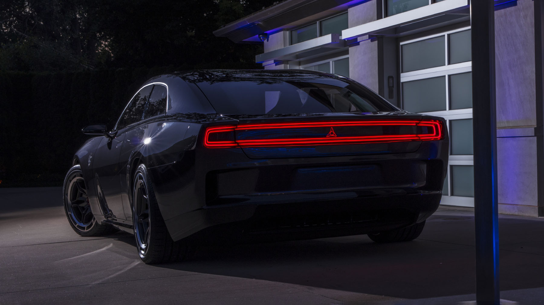 Dodge discount hellcat electric
