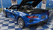 Callaway Corvette 