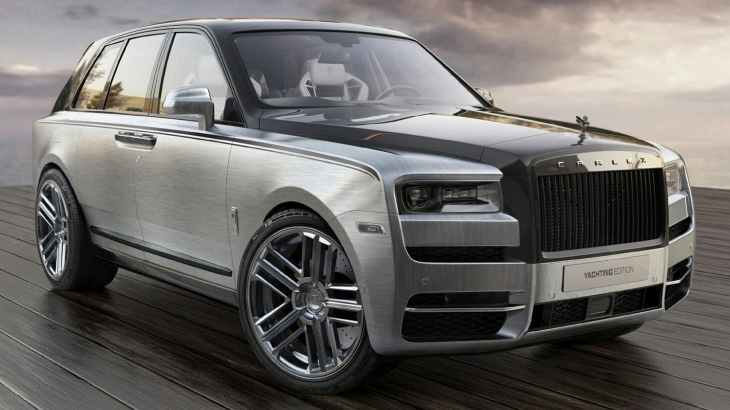 Here's Everything We Know About The 2022 Rolls-Royce Cullinan