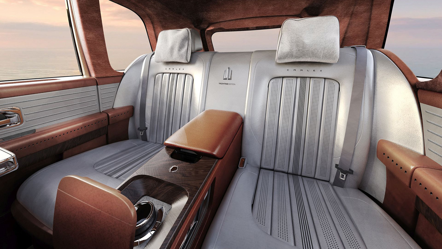 Carlex Design Goes Yachting With Its New Rolls-Royce Cullinan