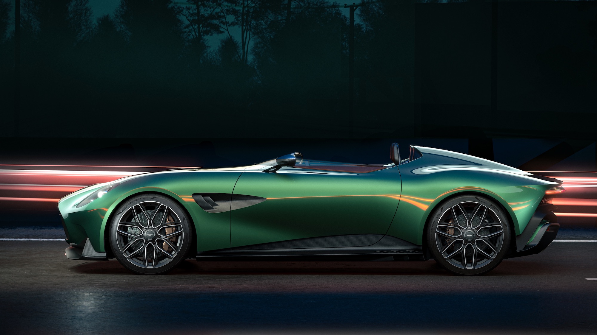 Aston DBR22
