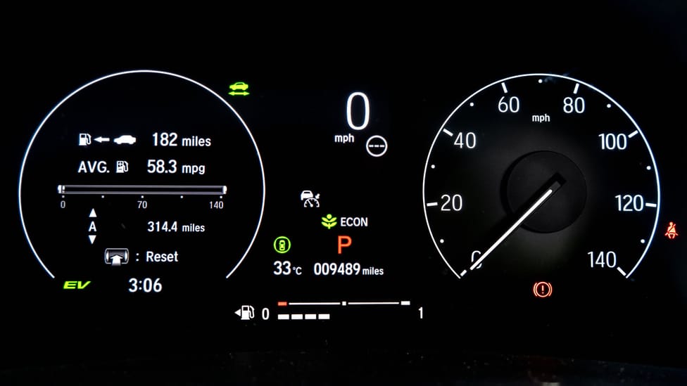 Honda HR-V - long term review - Report No:4 2026 | Top Gear