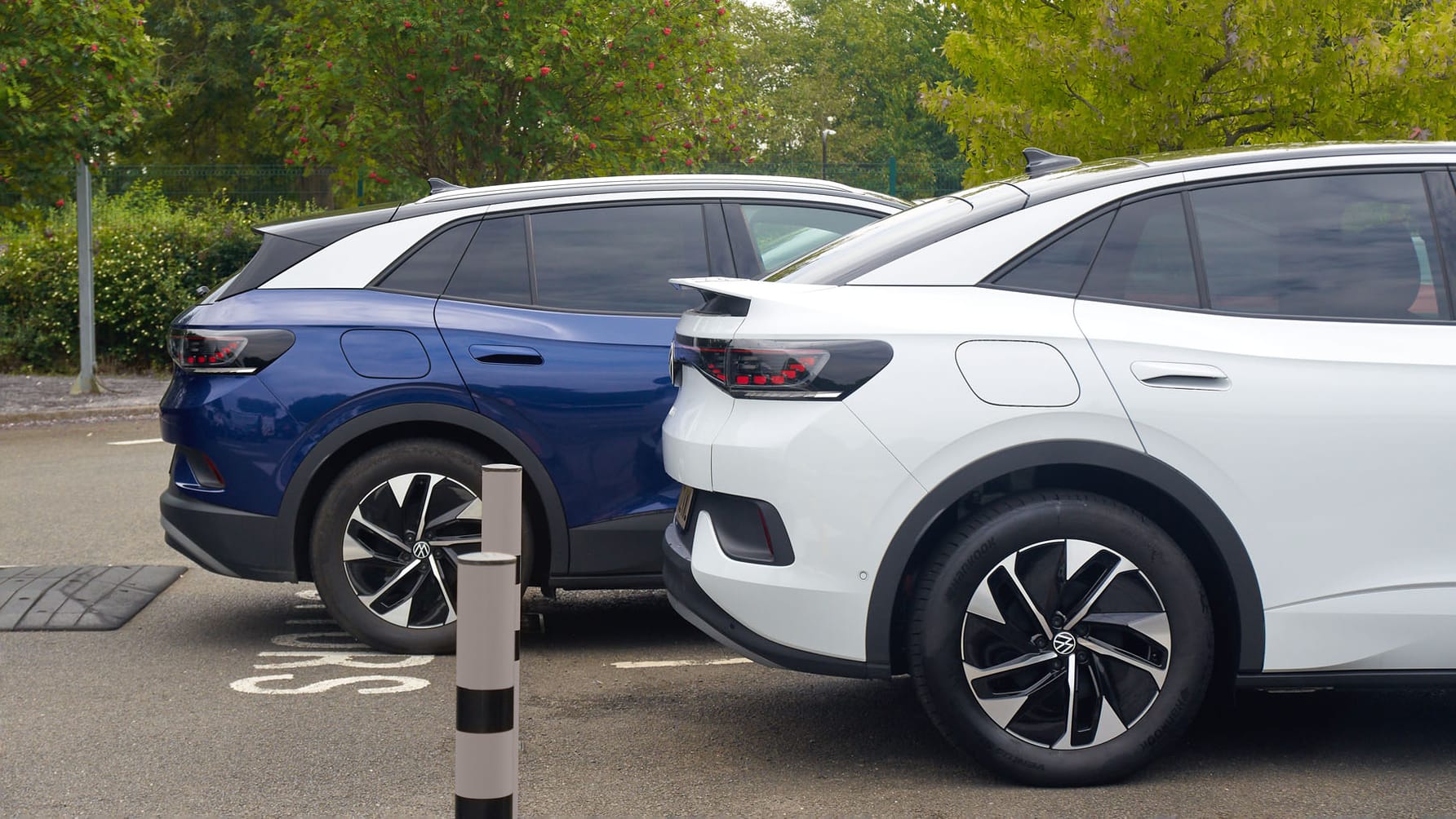 Volkswagen ID4 Family Pro Performance long term review Report No4