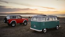 Kindred restomod...ernisation?