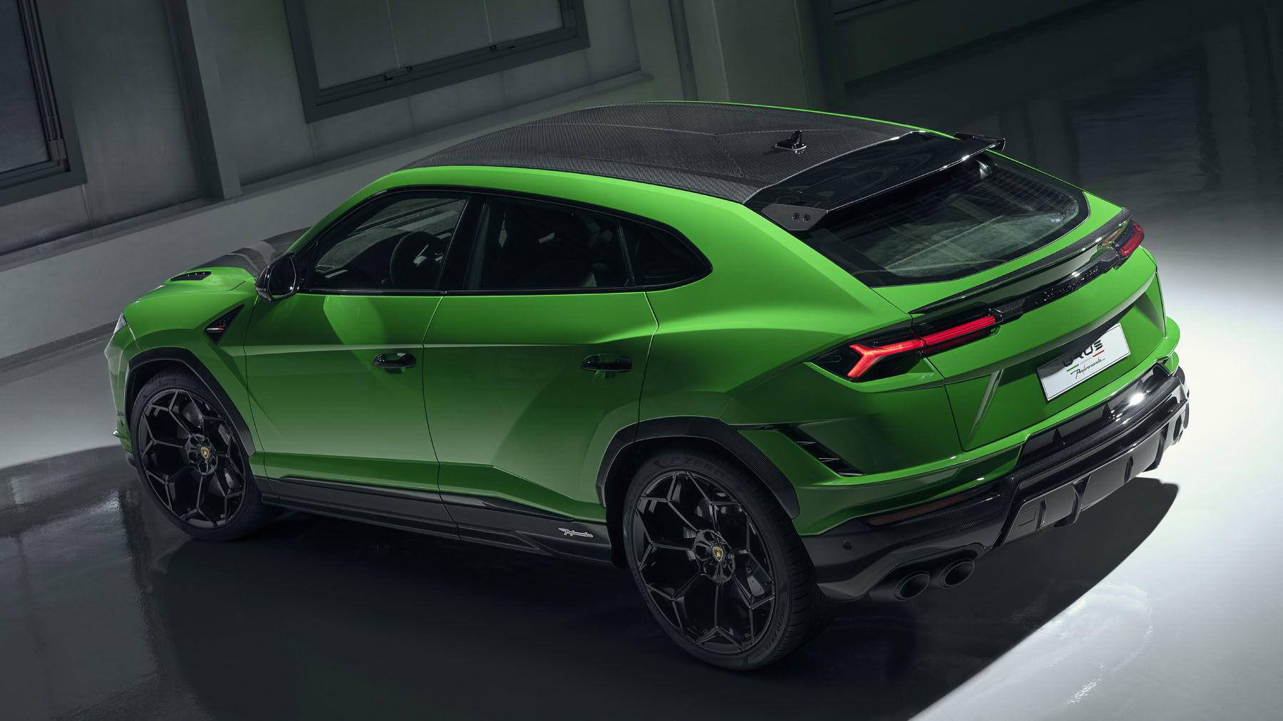 Lamborghini Urus Performante 2022 Review 